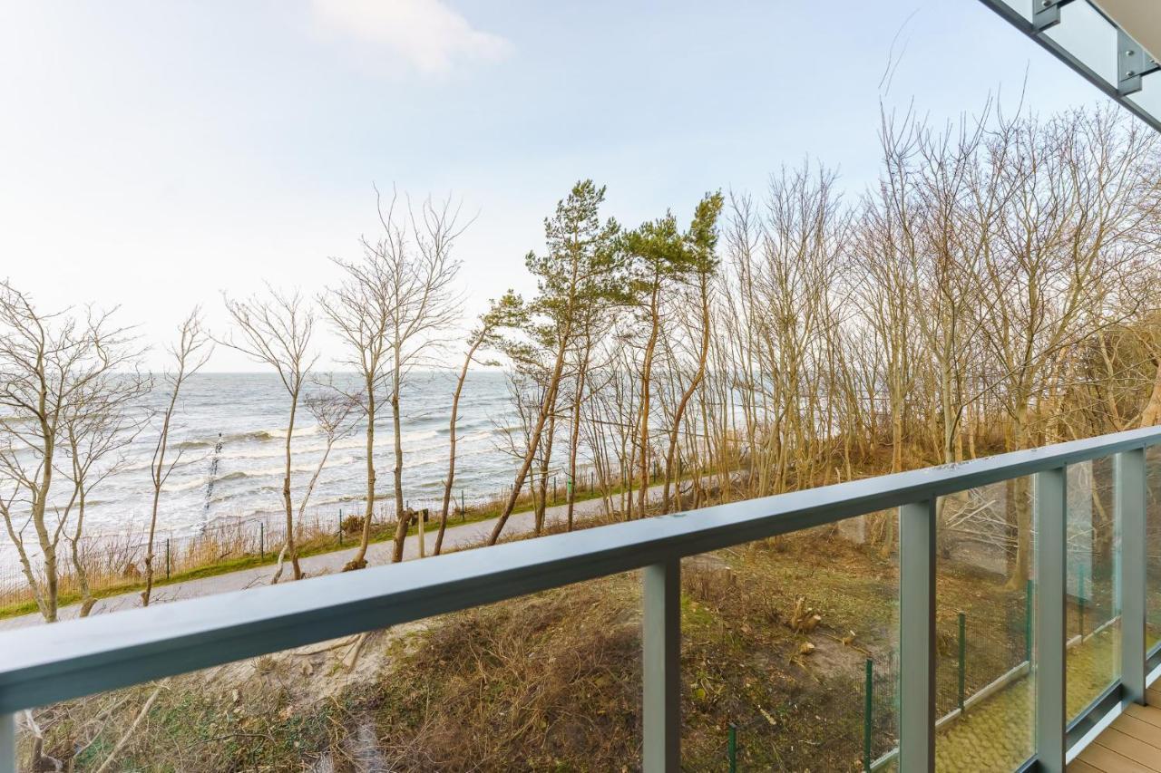 Sunnyway Apartment Ustronie Morskie Exteriör bild