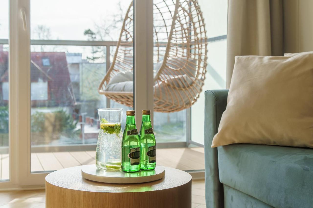 Sunnyway Apartment Ustronie Morskie Exteriör bild