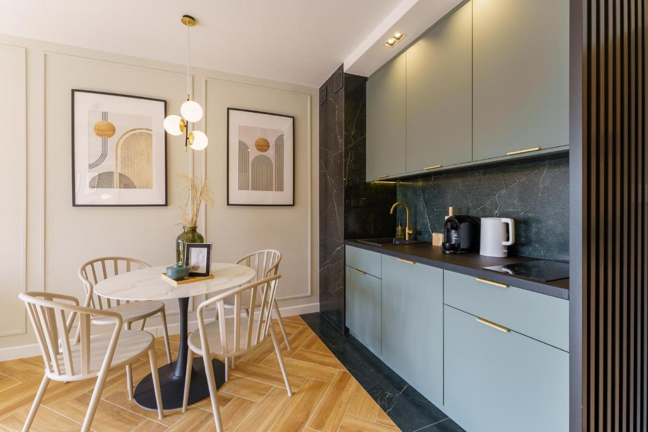 Sunnyway Apartment Ustronie Morskie Exteriör bild