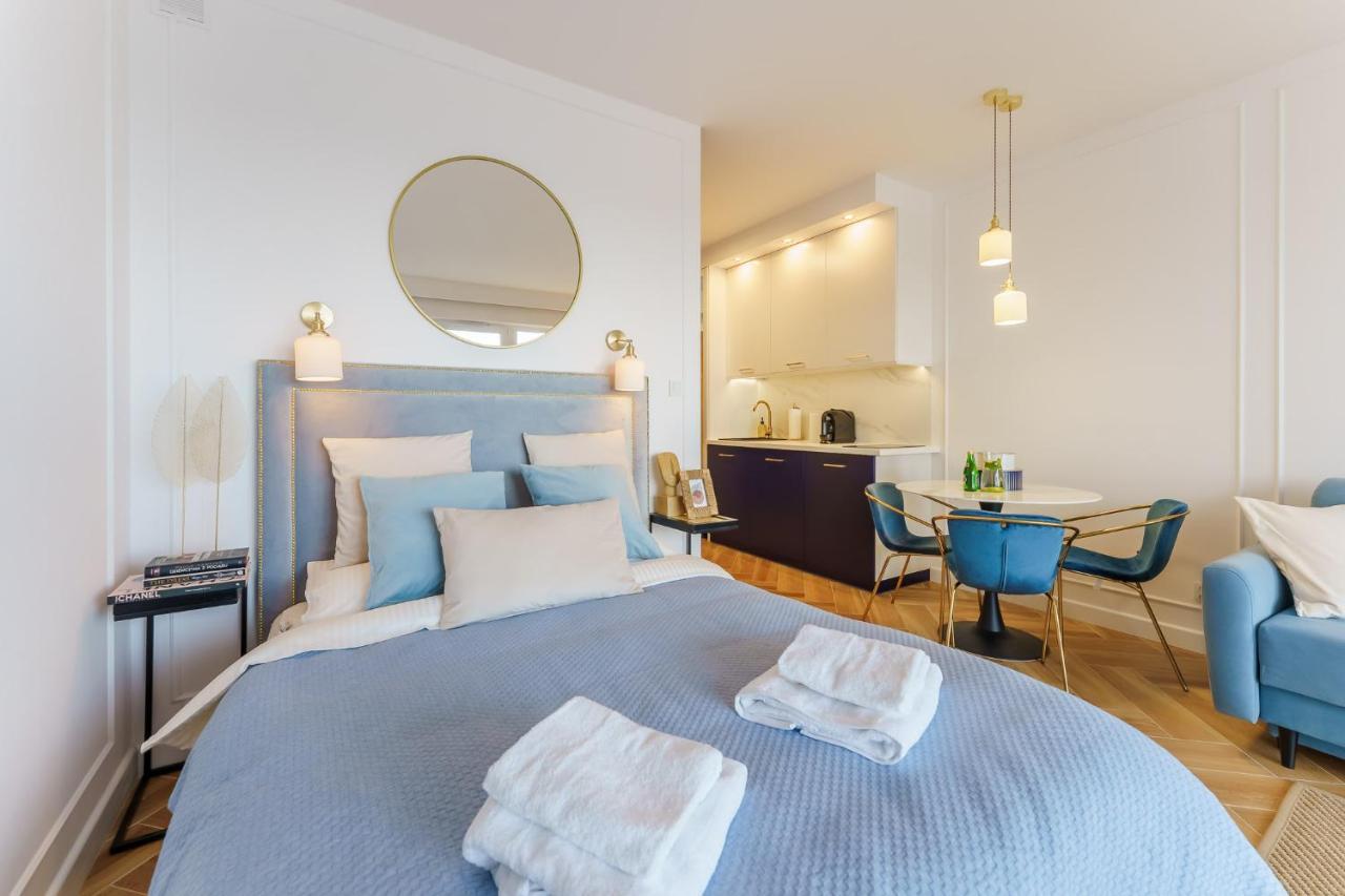 Sunnyway Apartment Ustronie Morskie Exteriör bild