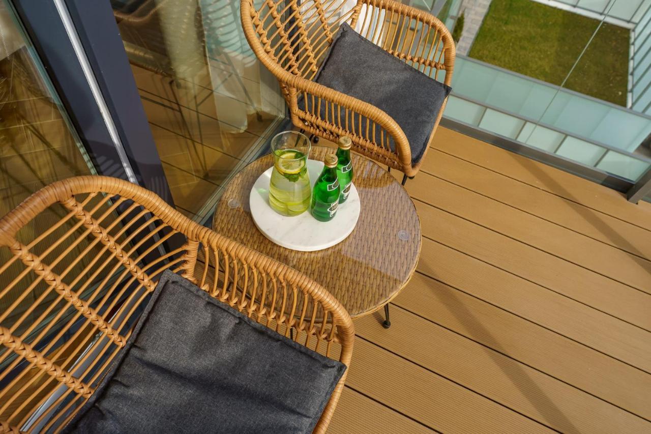 Sunnyway Apartment Ustronie Morskie Exteriör bild