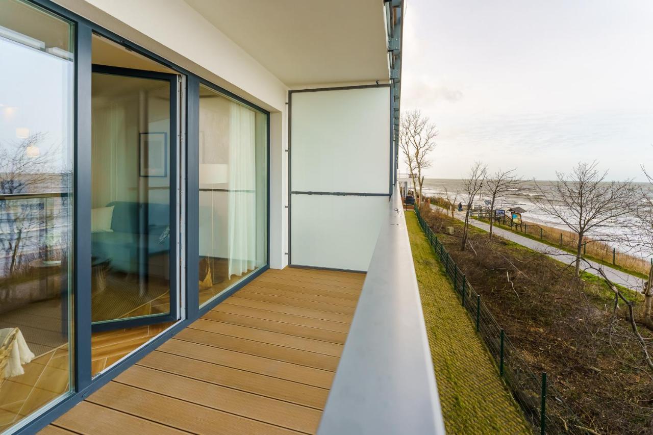 Sunnyway Apartment Ustronie Morskie Exteriör bild